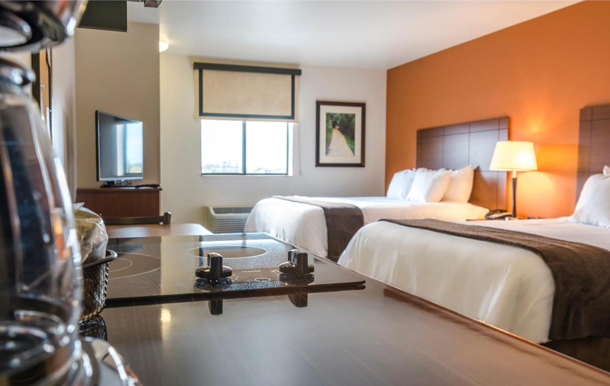 มาย เพลซ โฮเต็ล - เคตชิแกน อาร์คันซอ Hotel เคตชิคาน ภายนอก รูปภาพ